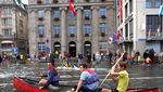 Land unter bei der Credit Suisse