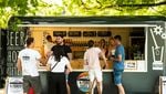 Bus, Bar und Bier: Luzern eröffnet Buvette-Saison