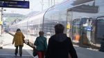 Bahnpolizei wirft Pendler aus Zug von Zürich nach Luzern