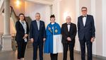 Die Botschafter der Benelux-Staaten besuchen Luzern