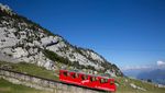 Pilatus-Bahnen versteigern Teile der Zahnradbahn