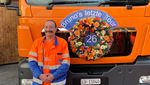 Beitrag über Luzerner Abfallwagen-Chauffeur geht viral