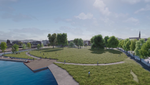In Unterägeri entsteht ein neuer Park