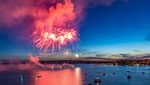 Laut und gefährlich: Zug warnt vor Feuerwerkslärm
