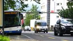Horwer Gemeinderat kippt Pläne: Busbuchten bleiben