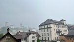 Es «chlöpft» in der Zentralschweiz: Das Gewitter ist da