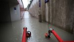 Geflutete Keller: Gewitter hielt Feuerwehr Zug auf Trab
