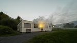 In Kaltbach hat eine Asylunterkunft gebrannt