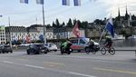 Unfall auf der Luzerner Seebrücke