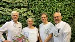 Ärztin erhält ersten «Dr. med.»-Titel der Uni Luzern