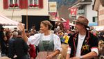 Mehr als 10’000 Besucher an der Alpabfahrt in Schüpfheim