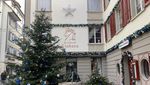 Stiftung verwandelt Restaurant Einhorn in Winterwunderland