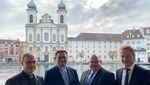 Päpstliche Privilegien: Regierungsrat unter Zugzwang