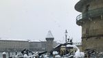 Wegen Schnee hatten tausende CKW-Kunden keinen Strom