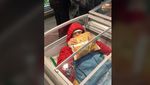 Tiktoker liegt in Kühltruhe in Baarer Laden und geht viral