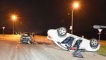 Triengen: Autofahrer kracht frontal in anderes Auto