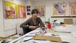 Zuger Künstlerin erhält Atelierplatz in Belgrad