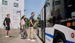 Zuger fuhren 2023 wieder deutlich mehr Bus