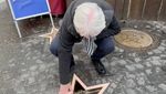 Emil Steinberger erhält Stern auf dem «Walk of Fame»
