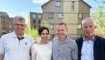 Das sind die neuen Wirte im Restaurant Wildspitz
