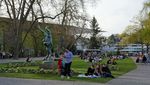 Pöbeleien im Problempark: Wie sieht es heute aus?