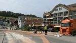 150 Liter Diesel in der Region Sursee ausgelaufen