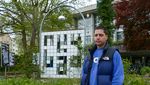 Warum dieser Mann gratis im Neubad leben darf