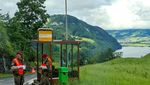 Hat russischer «Diplomat» Bürgenstock-Attentat geplant?