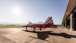 Patrouille Suisse fliegt am Samstag in Emmen