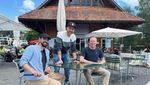 Diese Jungs übernehmen die Studenhütte in Oberägeri