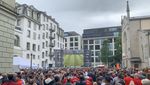 Public Viewings im Test: von Totalausfall bis Tomatensaft
