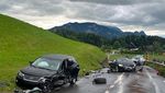 So bearbeitete die Luzerner Polizei Unfallfotos