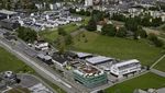 Steinhausen kürt Siegerprojekt für Überbauung beim Bahnhof