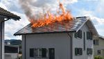 Auto, Gebäude und Haus: In Luzern brannte es dreifach