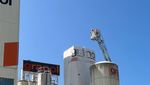 Silo in Sursee explodiert – Deckel fliegt 70 Meter weit