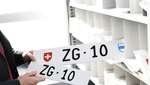 Kryptomillionär wird sein Nummernschild nicht los