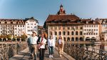 Luzern soll Kulturhauptstadt der Schweiz werden