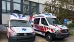 Privater Rettungsdienst macht konkurs und gleich wieder auf
