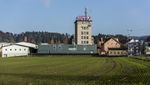 Darf Antenne auf geschütztem Brauereiturm bleiben?