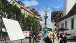 Dreharbeiten am Kapellplatz: Das steckt dahinter
