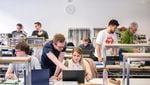 Für Tausende Studenten beginnt neuer Alltag