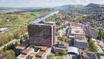 Politiker streiten um Abriss beim Luzerner Kantonsspital