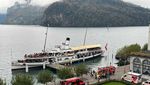 Brandalarm auf «Stadt Luzern»: Feuerwehr rückt aus