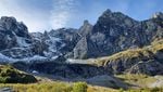 Panoramawanderung am Uri Rotstock, wo die Hirsche röhren
