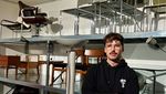 Luzerner eröffnet Laden für gebrauchte Designermöbel
