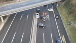Massenkarambolage auf der Autobahn A4 – Zwei Verletzte