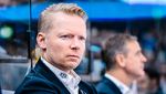 Er ist ab nächster Saison der Cheftrainer des EVZ