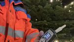 Zwei stark betrunkene Autofahrer in Emmen gestoppt