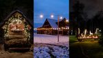 Sechs der schönsten Lichterwege in der Zentralschweiz