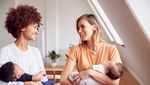 Weshalb Mama-Freundschaften für mich so wichtig sind